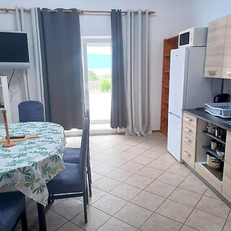 Apartmán Boba S Pogledom Na